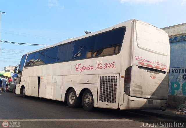 Expresos KM 2015 2020 por Josue Snchez