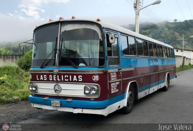 Transporte Las Delicias C.A. 39 por Jos Valera