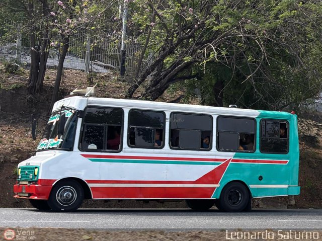 CA - Unión La Esmeralda 012 por Leonardo Saturno