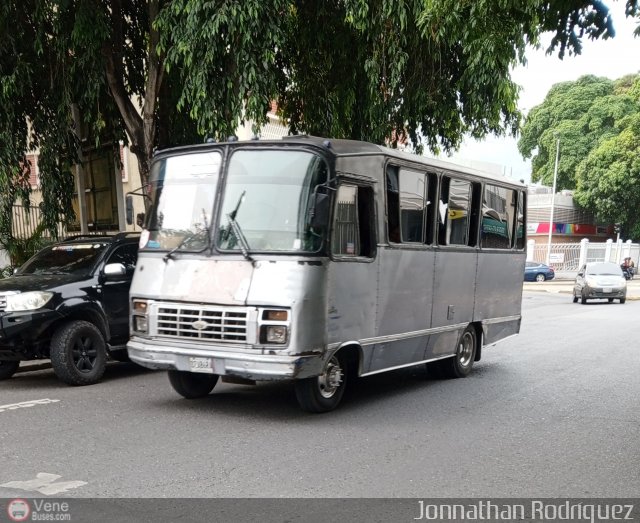 DC - Asoc. de Coop. de Transporte Ciudad Tiuna 086 por Jonnathan Rodrguez