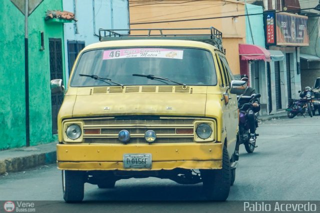 AR - Ruta Popular San Mateo 46 por Pablo Acevedo