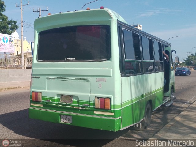 ZU - Calendario 15 por Sebastin Mercado