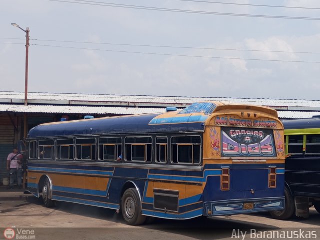 A.C. Boquern Express 95 por Aly Baranauskas