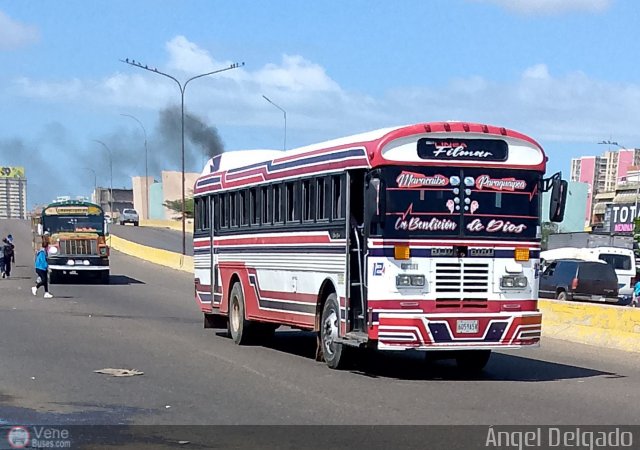 Expresos La Gran Colombia 12 por ngel Delgado