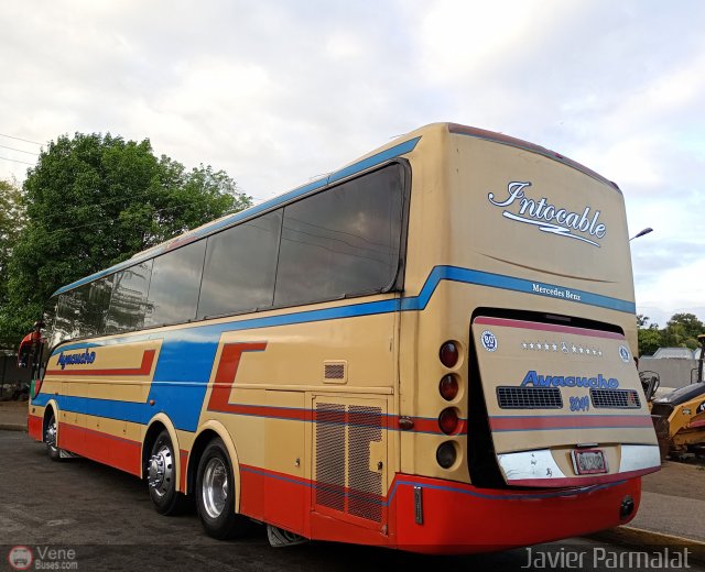 Uni�n Conductores Ayacucho 2049 por Javier Arretureta