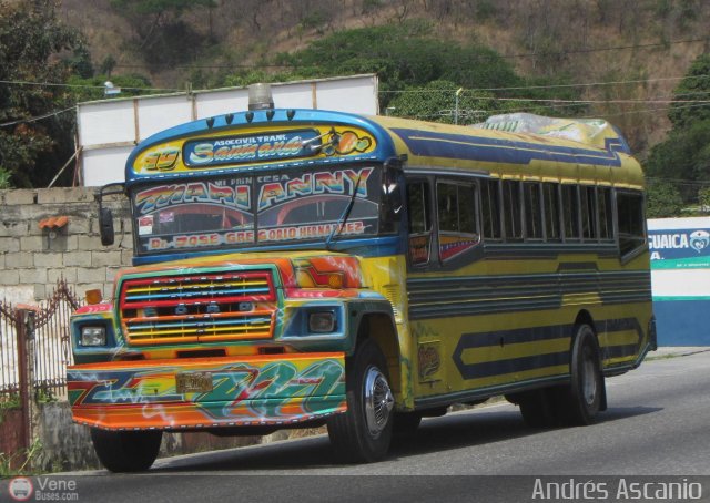 A.C. de Transporte Santa Ana 19 por Andrs Ascanio