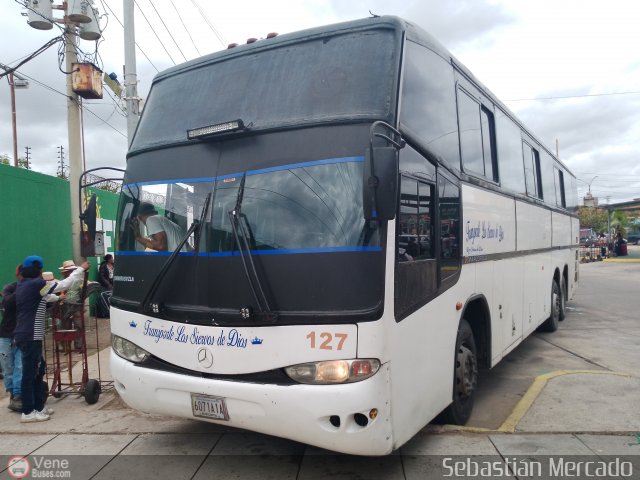 Transporte Los Siervos de Dios 0127 por Sebasti�n Mercado
