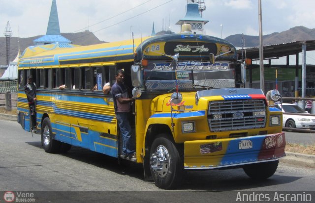 A.C. de Transporte Santa Ana 08 por Andrs Ascanio