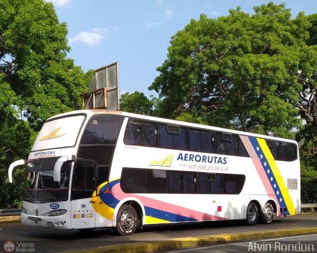 Aerorutas de Venezuela 0112 por Alvin Rondn