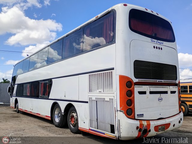 Expresos Del Sur 2043 por Javier Arretureta