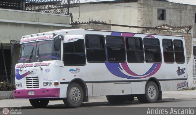 Uni�n de Conductores Unidos S.C. 126-A por Andr�s Ascanio