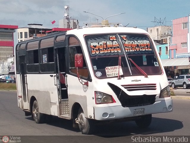 ZU - U.C. Barrio La Polar 046 por Sebastin Mercado