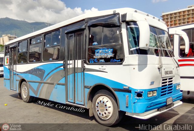 DC - A.C. Lnea Sur Este 084 por Michael Caraballo