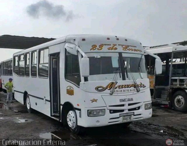 U.C. 23 de Enero 411 por Yenderson Cepeda