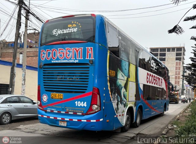 Ecosem H. 1044 por Leonardo Saturno