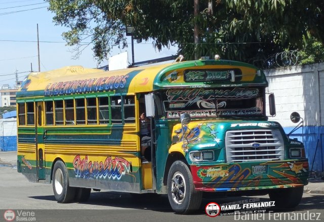 Transporte Palo Negro La Morita 2 088 por Daniel Fern�ndez