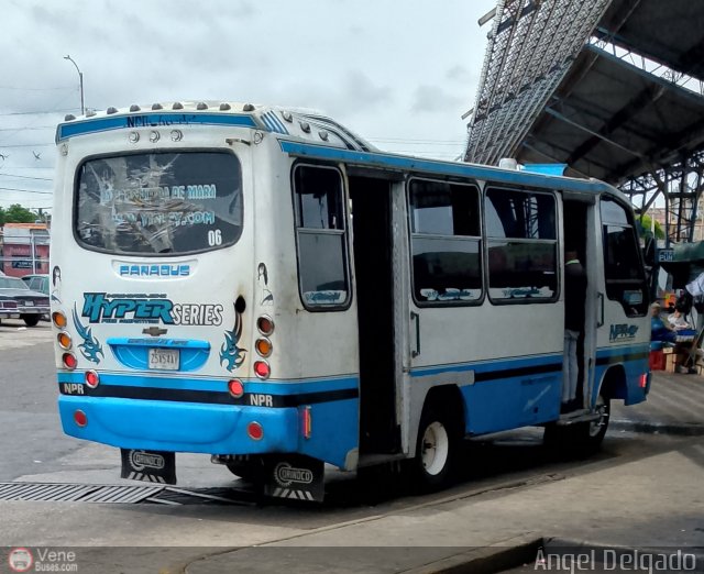 Transmara II El Mojn 06 por ngel Delgado