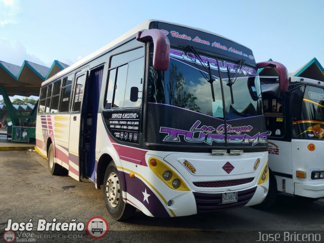 Uni�n L�nea Alberto Adriani C.A. 24  por Jos� Brice�o