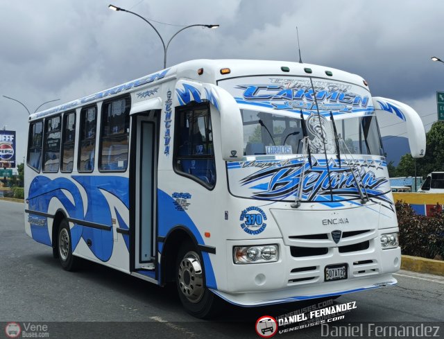 U.C. La Responsable S.C. 370 por Daniel Fern�ndez