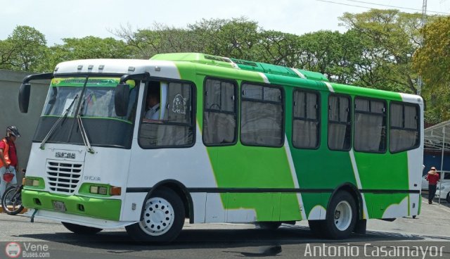 A.C. Mixta Fraternidad del Transporte R.L. 029 por Antonio Casamayor