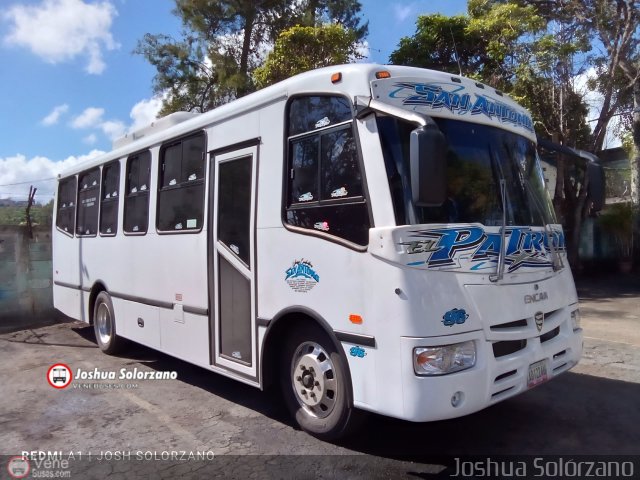 U.C. San Antonio S.C. 096 por Joshua Sol�rzano