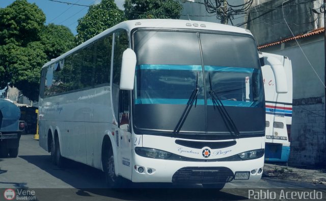 Ejecutivos Boga 21 por Pablo Acevedo