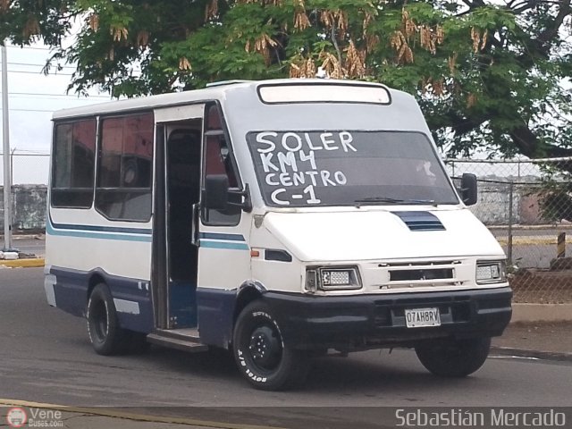 ZU - Asociacin Civil de Conductores El Soler 39 por Sebastin Mercado