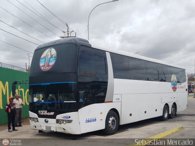 Transporte La Chinita XXI 2016 por Sebastin Mercado
