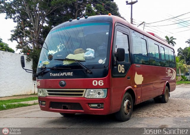 TransApure 06 por Josue Snchez