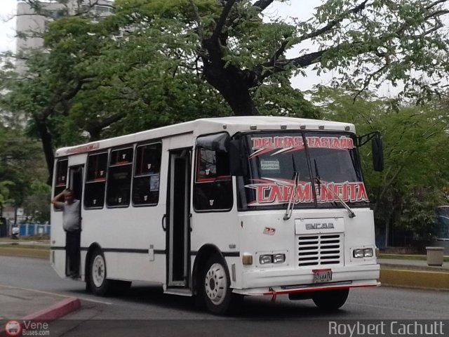 AR - Uni�n de Conductores Delicias - Casta�o 23 por Roybert Cachutt