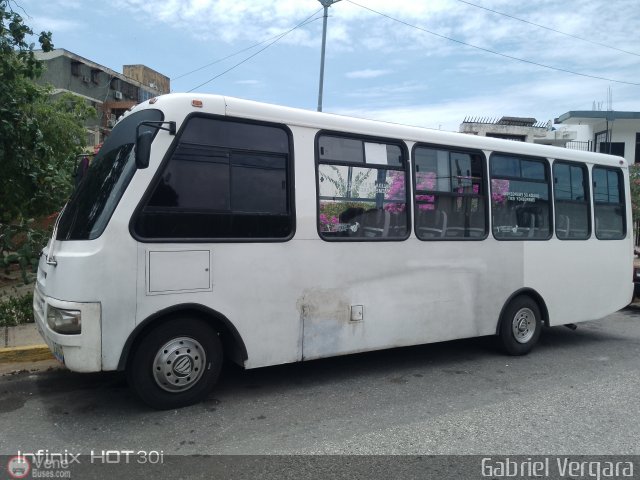 VA - A.C. La Muralla Bolivariana de Transporte 36 por Gabriel Vergara