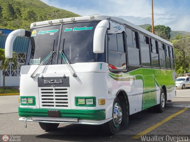 A.C. Expresos Los Puentes 23 por Wualter Ovejero