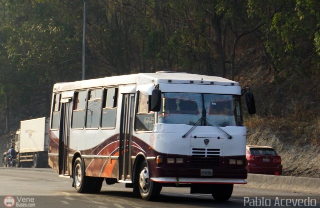 U.C. Los Caminantes 57 por Pablo Acevedo
