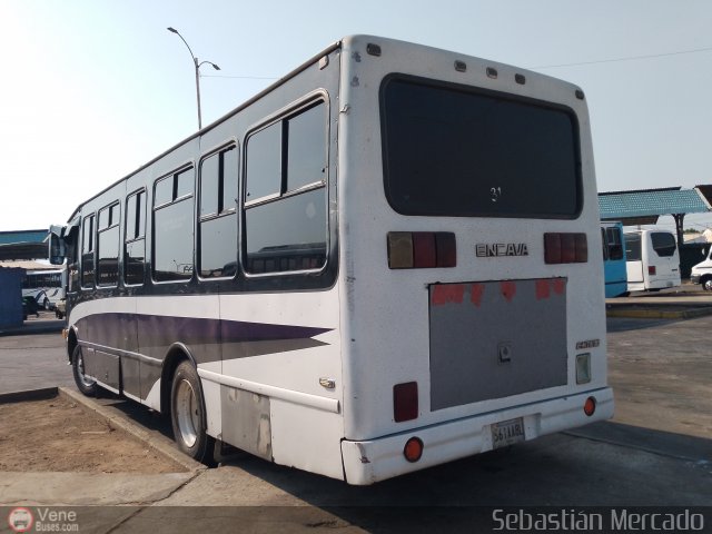 S.C.C. Expresos Sucre 031 por Sebasti�n Mercado