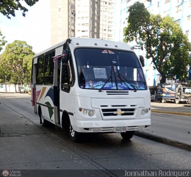 DC - Asoc. Cooperativa Carabobo Tiuna R.L. 068 por Jonnathan Rodr�guez