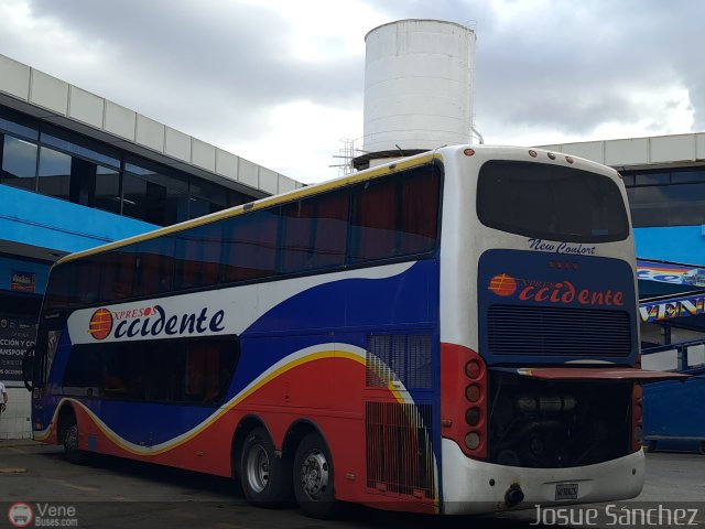 Expresos Occidente 241 por Josue S�nchez