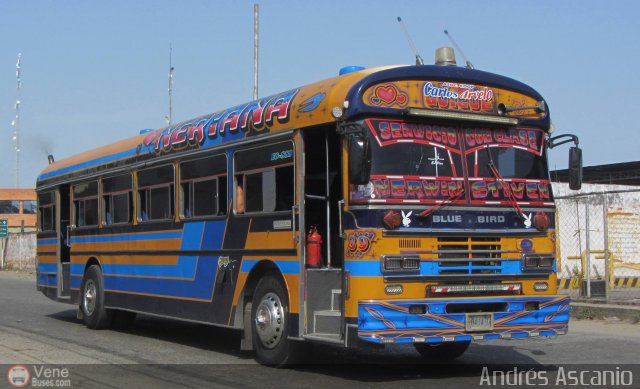 Cooperativa Carlos Arvelo 39 por Andr�s Ascanio