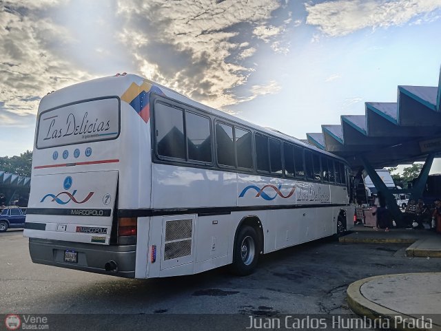 Transporte Las Delicias C.A. E-07 por Juan Carlos Humbria