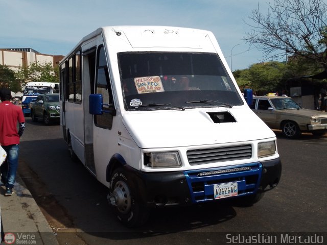 ZU - U.C. Barrio La Polar 833 por Sebastin Mercado