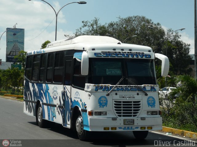 Cooperativa Rio Aragua 20 por Oliver Castillo