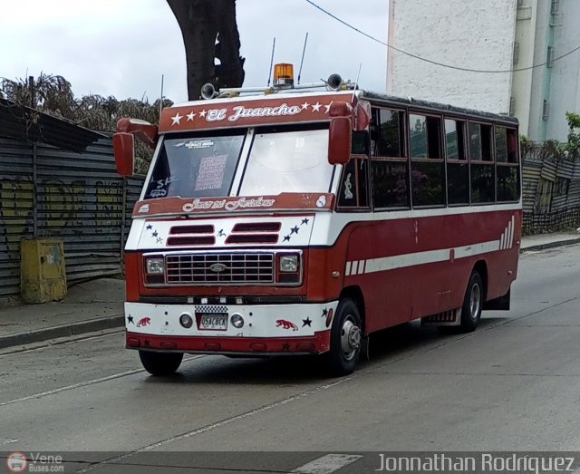 DC - A.C. Conductores Camaule 15 por Jonnathan Rodrguez