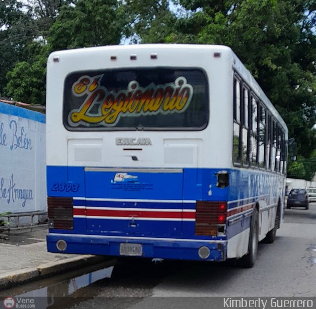 Uni�n de Conductores Unidos S.C. 2393 por Kimberly Guerrero