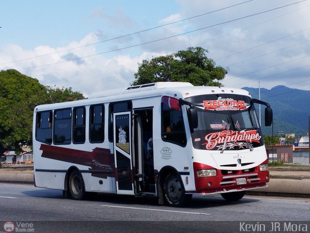A.C. Transporte Independencia 028 por Kevin Mora
