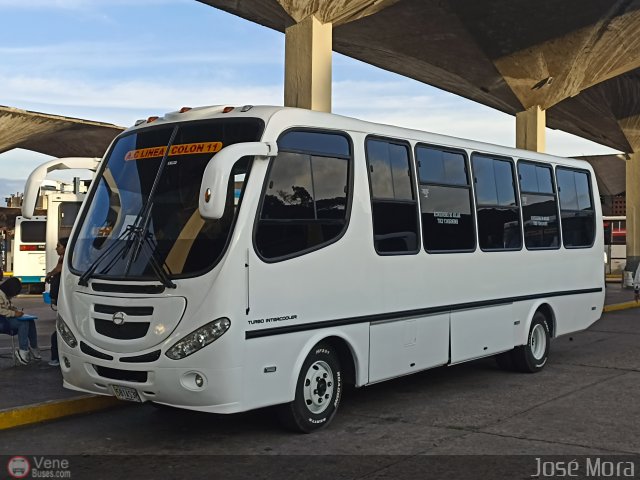 A.C. Lnea Coln 11 por Jos Mora