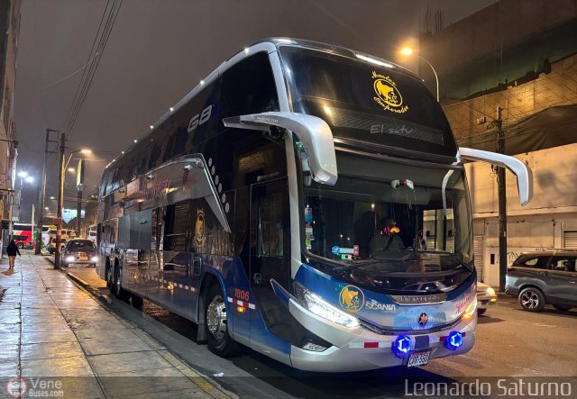 Transportes Julio C�sar 1806 por Leonardo Saturno