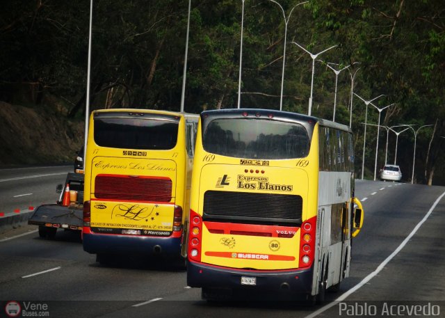 Expresos Los Llanos 169 por Pablo Acevedo