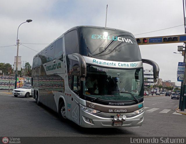 Turismo Civa S.A. 387 por Leonardo Saturno