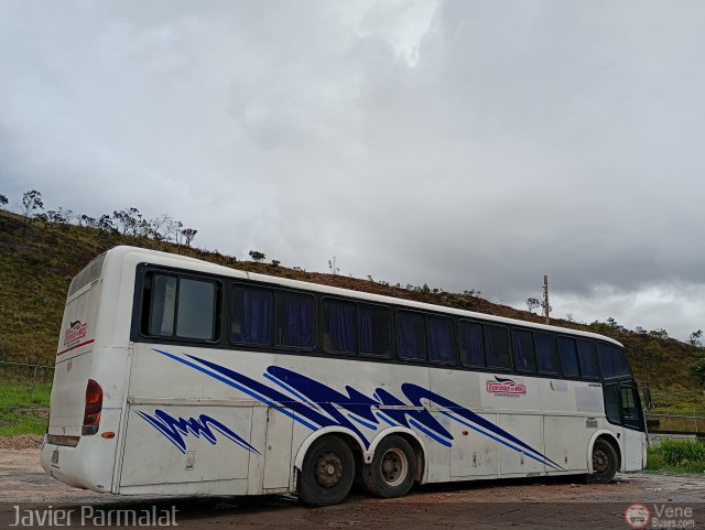 Expresos Del Mar 0011 por Javier Arretureta