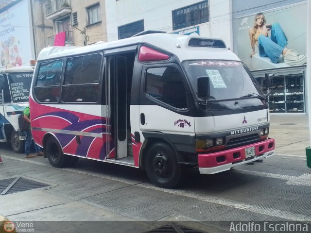 MI - A.C. Las Nueve Estrellas 16 por Adolfo Escalona