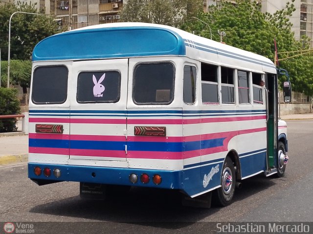 ZU - Microcewa C.A. 13 por Sebastin Mercado